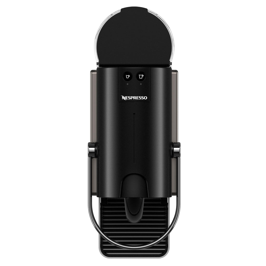 Machine à Expresso Pixie Titan 1260 W - Réservoir 0,7 L, Recettes Programmables, Arrêt Automatique - Métal, XN306TK
